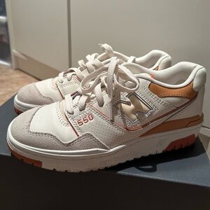 New Balance 550s